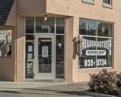 Headquarters barbershop - HEADQUARTERS BARBERSHOP. 1276 n main street , Salinas, California (831) 210-0373. Map. Tue, Feb 27 Date. Tuesday, Feb 27 . Prev Avail able Next Avail able. Any Services. Full haircut. 0 appointments . $ 35. Full haircut fade or taper w/Beardline up. 0 appointments . $ 40. Kids haircut. 0 appointments . $ 30.